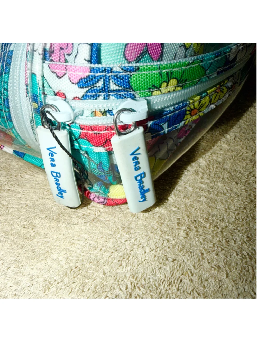 Vera Bradley new package